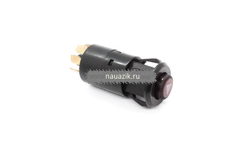 Выключатель аварийной сигнализации 7 конт. - фото 10019