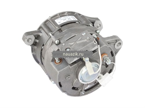 Генератор (65А) "Прамо" УАЗ с дв.УМЗ-4178,4218 (узкий шкив) - фото 10086