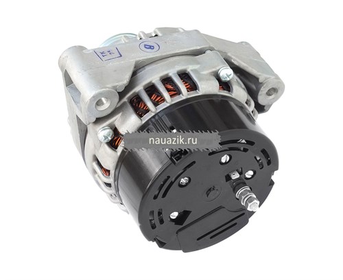 Генератор (90А) "БАТЭ"  УАЗ с дв.ЗМЗ-405,406,409 (широкий шкив) - фото 10102