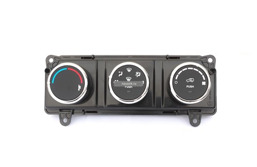 Пульт управления климатом УАЗ Патриот (с 2016г., с кондиционером) - фото 10881