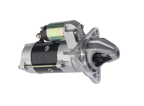 Стартер ВМТЗ,ВТЗ,Д-120, взамен СТ222, 6401.3708) редукторный(12 Вт) (4кВт) - фото 11074