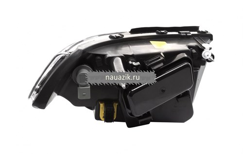 Фара УАЗ Патриот 3163 в сборе левая (с 2015 г.в) - фото 11179