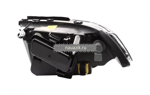 Фара УАЗ Патриот 3163 в сборе правая (с 2015 г.в) - фото 11183