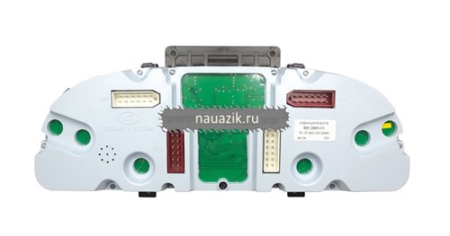 Щиток приборов 591.3801-11 Патриот с АБС только 2007гв., ЕВРО-2 - фото 11293