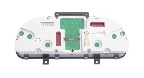 Щиток приборов 594.3801-12 - фото 11297