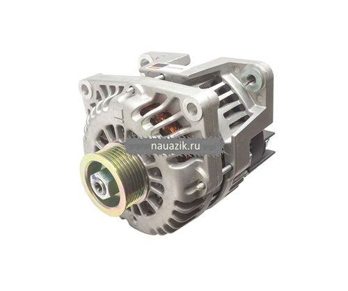 Генератор 4СТ90 (Польша) н/о широкий шкив - фото 11634