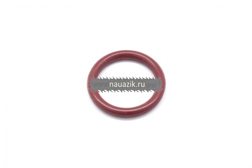 Кольцо уплотнительное ГТЦ  (д.28) (силикон)  (min 50) - фото 11980