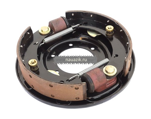 Тормоз передний левый 452/469 в сб. - фото 12134