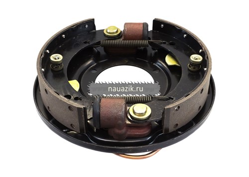 Тормоз передний правый 469 редукторный - фото 12142