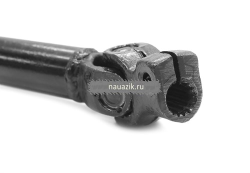Вал рулевого управления карданный (шлиц крупный/шлиц крупный) (АДС) - фото 12496 Вал рулевого управления карданный (шлиц крупный/шлиц крупный) (АДС) - фото 12496