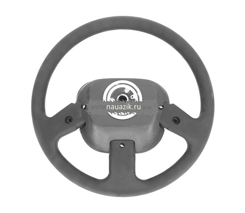Колесо рулевое (руль) люкс УАЗ - фото 12548
