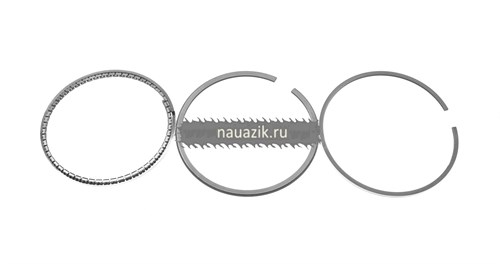 Кольца поршневые 93,0 узкие (Бузулук) - фото 13224