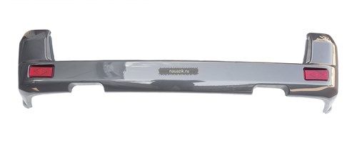 Бампер задний УАЗ Патриот 3163 с 2015 г. Все цвета в ассортименте. - фото 14421