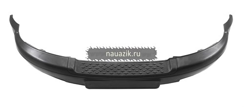 Бампер передний Патриот в сборе до 2014 года - фото 14455