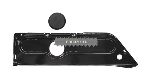 Боковина капота правая УАЗ-452 карбюраторная - фото 14514