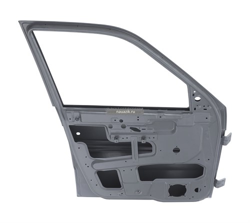 Дверь передняя левая (грунтованная) УАЗ Патриот, Пикап, Профи - фото 14625
