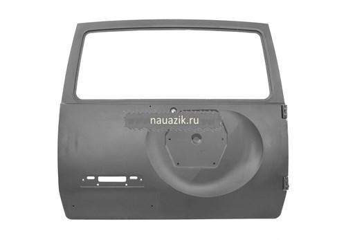 Дверь задка УАЗ Патриот с 2015 г.в. грунтованная (завод) - фото 14646