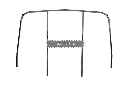 Дуга тента передняя УАЗ 33036 / УАЗ 39094 н/о - фото 14693