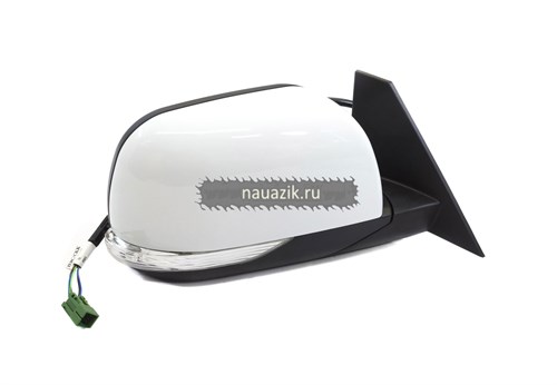 Зеркало заднего вида с электроприв-подогревом правое Патриот (с 2015 г.в) с повт. поворота ЖСМ(ZCM - фото 14831