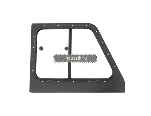 Надставка задняя раздвижная (под крышу) левая - фото 15161