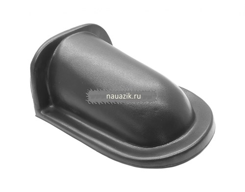Накладка горловины бензобака УАЗ 452 (пластм.) - фото 15194