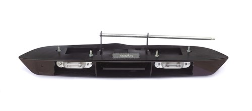 Ручка двери задка Патриот (с 2017г.в.) (коричневый металлик) КАМ - фото 15249