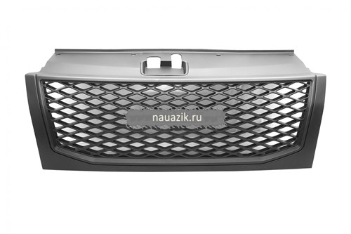 Решетка радиатора УАЗ Патриот 3163 пластиковая - фото 15417 Решетка радиатора УАЗ Патриот 3163 пластиковая - фото 15417