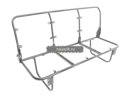 Остов трехместного сиденья УАЗ 469 - фото 15461