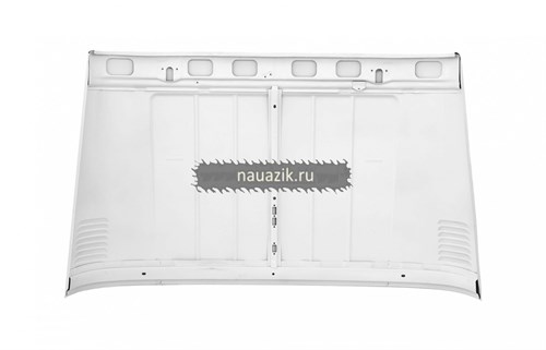 Панель капота УАЗ 469 - фото 15525