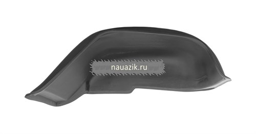 Подкрылки УАЗ 469 (комплект из 4-х) - фото 15676