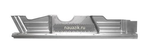 Порог пола УАЗ Хантер УАЗ 469 правый - фото 15716