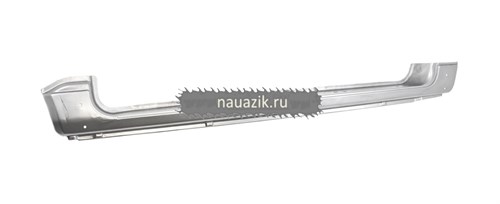 Порог пола УАЗ Патриот 3163 левый (не грунтованный) - фото 15721