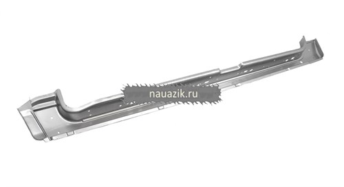 Порог пола УАЗ Патриот правый (не грунтованный) - фото 15726