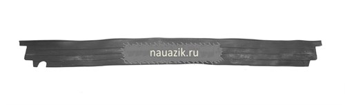 Прокладка под надставку (резин.) УАЗ 469, Хантер - фото 15771