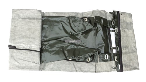 Тент (толстый) зеленый УАЗ 469 / Хантер - фото 16125 Тент (толстый) зеленый УАЗ 469 / Хантер - фото 16125