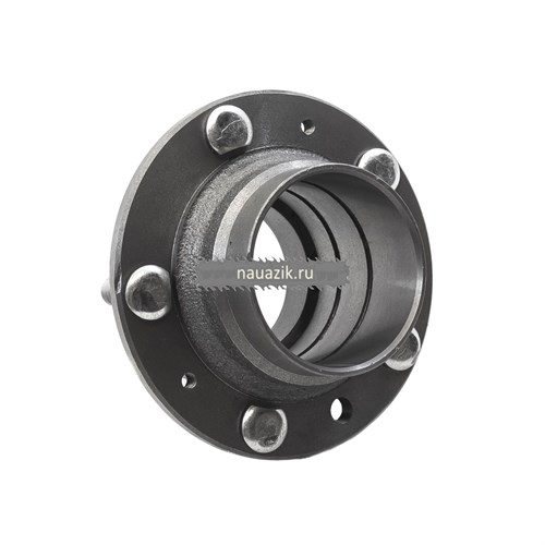 Ступица в сборе со шпильками ( без подшипников )++ - фото 16514