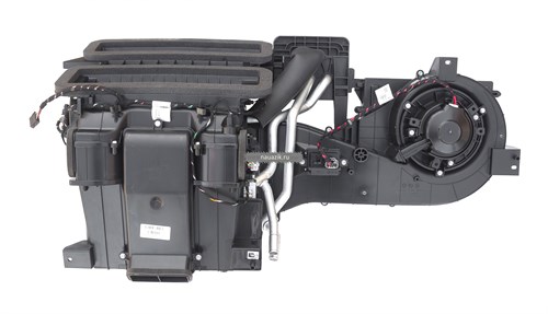 Модуль системы отопления (рестайлинг 2017г.) с доп. системой отопителя (климат-контроль ) - фото 16744