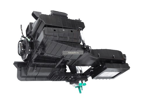 Модуль системы отопления с кондиционером без доп. отопителя н/о - фото 16753