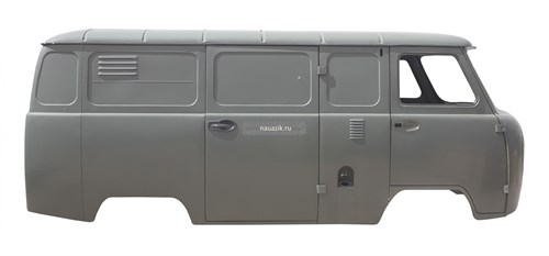 Каркас кузова (фургон цельнометаллический) инжектор  защитный - фото 17476