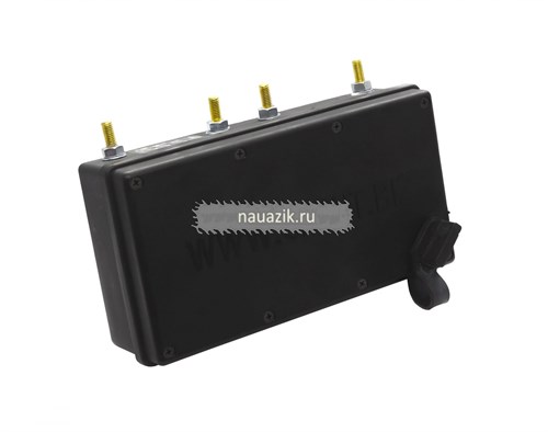 Блок управления лебедки с пультом Спрут - фото 17610