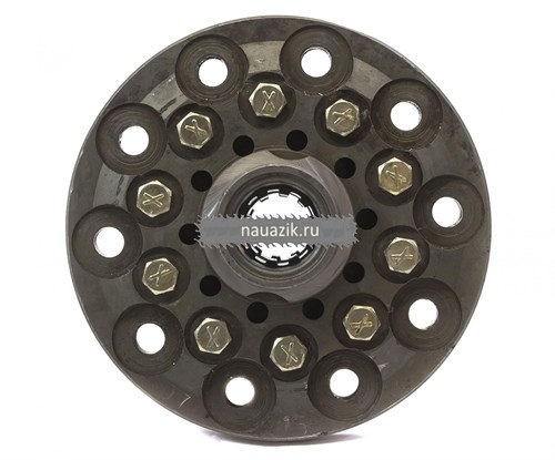 Дифференциал самоблокирующийся моста Спайсер/Тимкен с преднатягом (усил. 7 кг) СТК/Виса - фото 17629