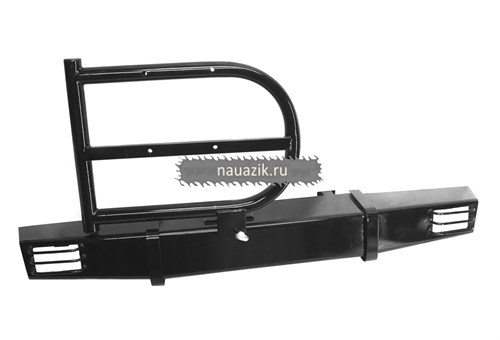 Обвес Хантер задний с кронштейном запасного колеса - фото 17759 Обвес Хантер задний с кронштейном запасного колеса - фото 17759