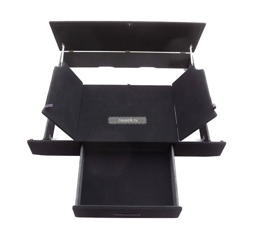 Ящик багажника "Органайзер" УАЗ Патриот комплектация Классик (с 2015 по наст. время) - фото 17927