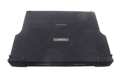 Ящик органайзер багажника УАЗ Патриот комплектация Оптимум (с 2015 по наст. время) - фото 17928