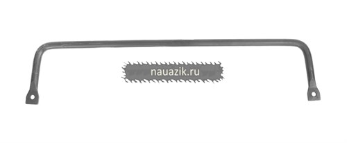 Штанга стабилизатора УАЗ 3160,3162,3163 (д. 27 мм) - фото 18094