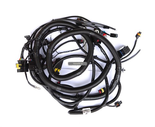 Жгут проводов КМПСУД ПРОФИ (с2018г.) с ГБО - фото 18173