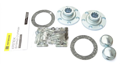 Фланец ступицы колеса усиленный - фото 18256