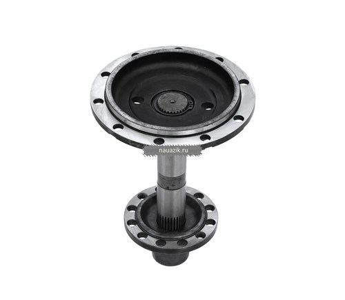 Вал ведомый колесного редуктора УАЗ усиленный правый ВАЛ РЕЙСИНГ - фото 18272