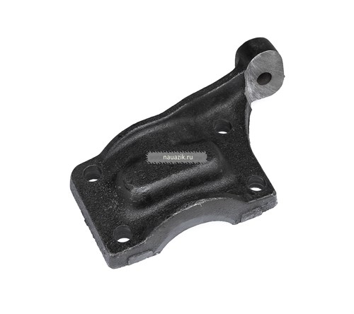 Подкладка стремянок левая передней рессоры - фото 18301