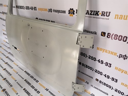 Дверь задка УАЗ Патриот 3162, 3163 до 2014 года (старого образца) - фото 18436